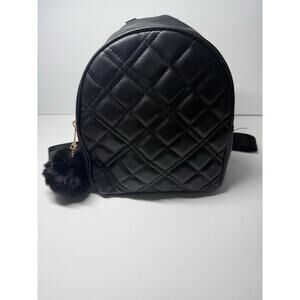 LIKE DREAMS Amara Quilted Mini Backpack